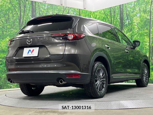 Mazda CX-8 2022-01 6276097-16