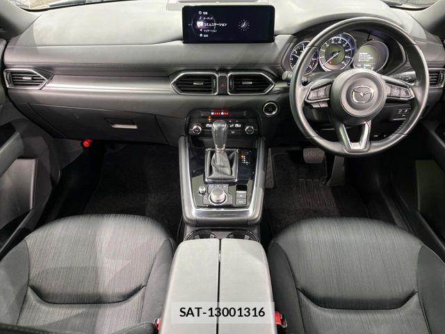 Mazda CX-8 2022-01 6276097-1