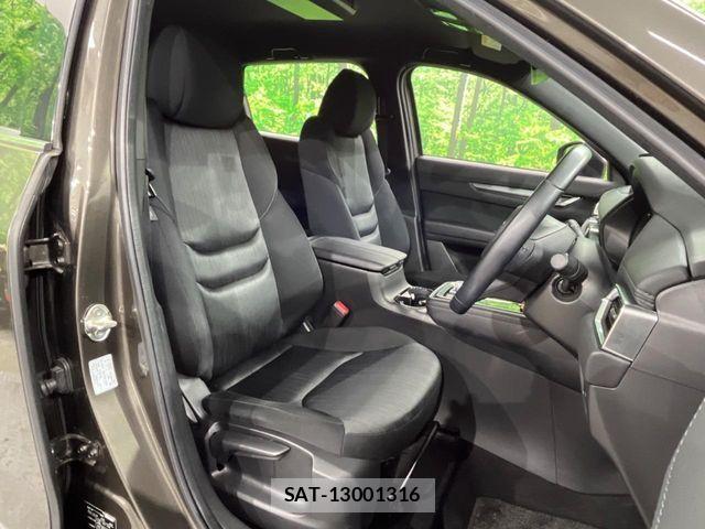 Mazda CX-8 2022-01 6276097-6