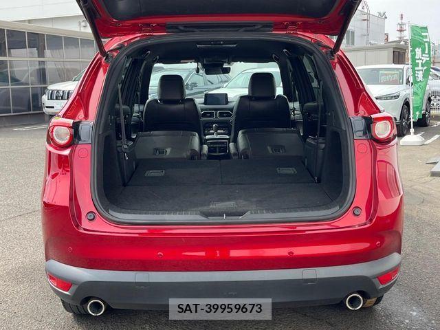Mazda CX-8 2020-07 6303635-10
