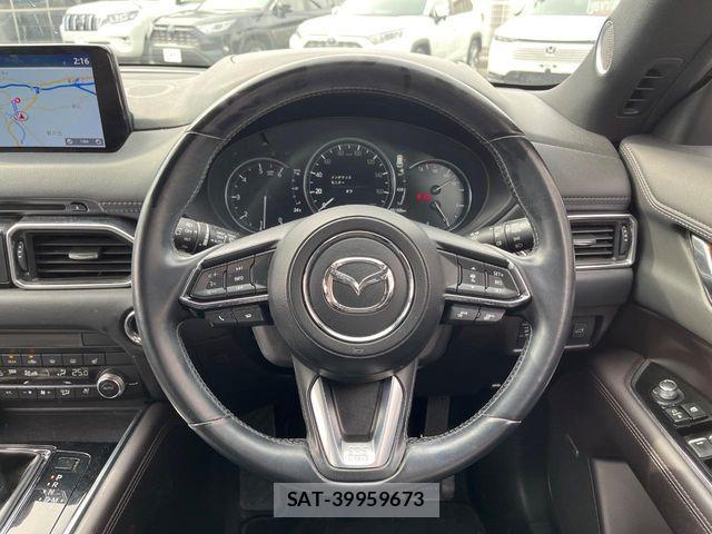 Mazda CX-8 2020-07 6303635-11