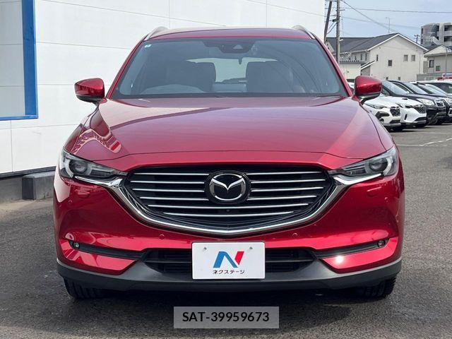 Mazda CX-8 2020-07 6303635-14