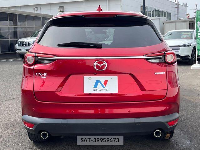 Mazda CX-8 2020-07 6303635-15