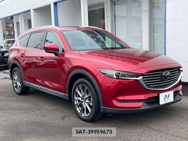 Mazda CX-8 2020-07 6303635-16
