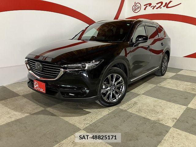 Mazda CX-8 2020-10 6611389-0