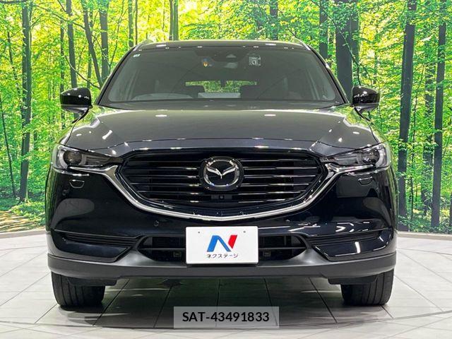 Mazda CX-8 2021-01 6611388-14