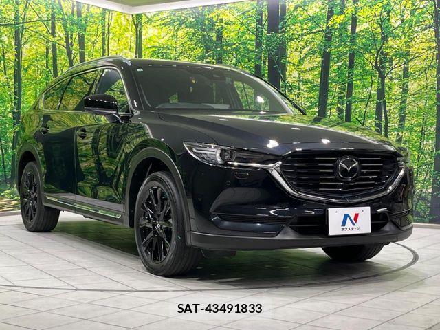 Mazda CX-8 2021-01 6611388-16