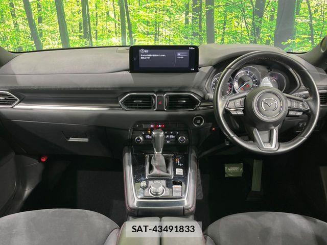 Mazda CX-8 2021-01 6611388-1