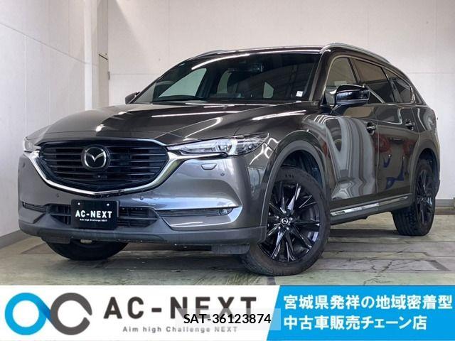 Mazda CX-8 2021-03 6641452-0