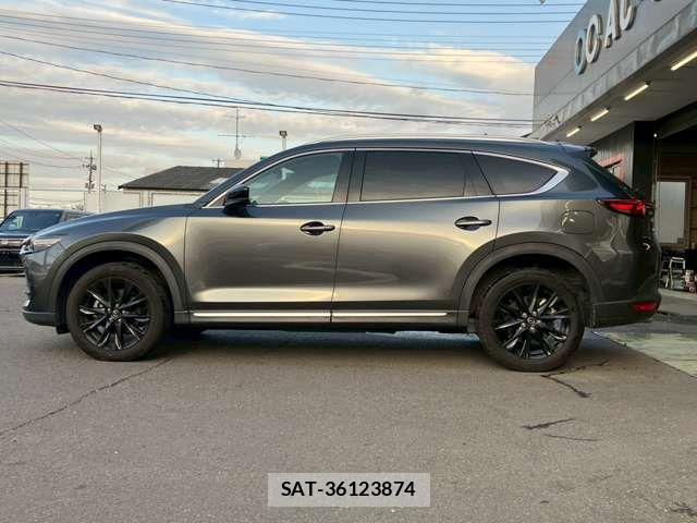 Mazda CX-8 2021-03 6641452-17