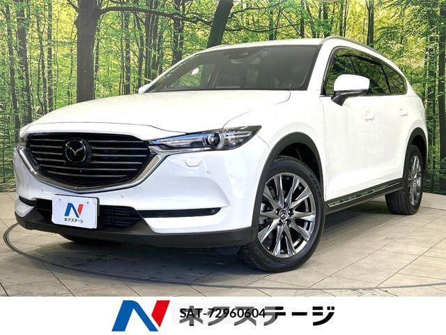 Mazda CX-8 2019-10 6671072-0