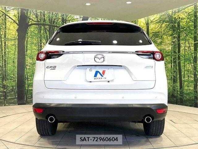 Mazda CX-8 2019-10 6671072-15