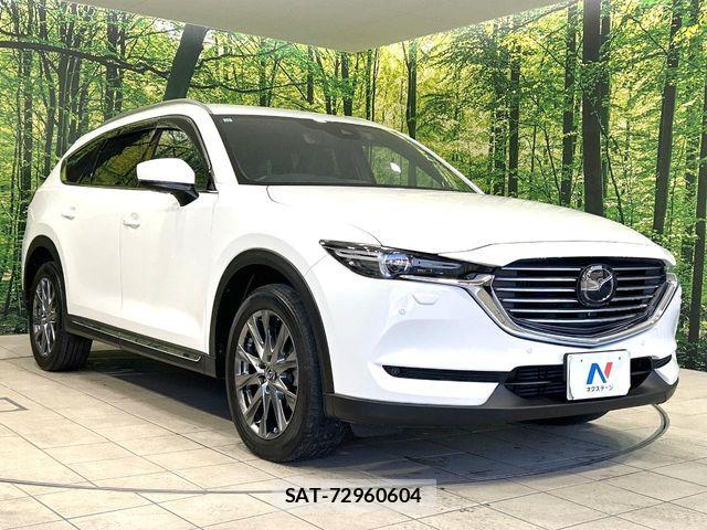 Mazda CX-8 2019-10 6671072-16