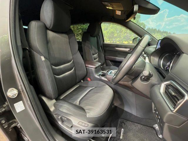 Mazda CX-8 2017-12 6671073-9