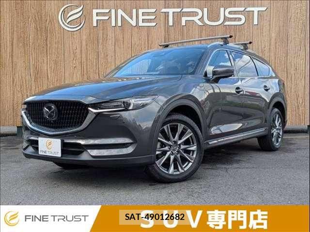 Mazda CX-8 2021-04 6675602-0