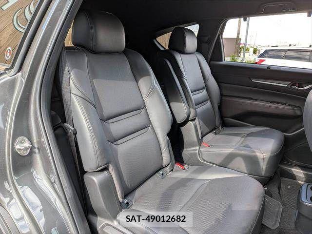 Mazda CX-8 2021-04 6675602-11
