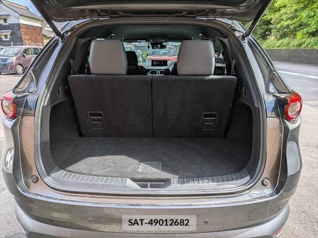 Mazda CX-8 2021-04 6675602-13