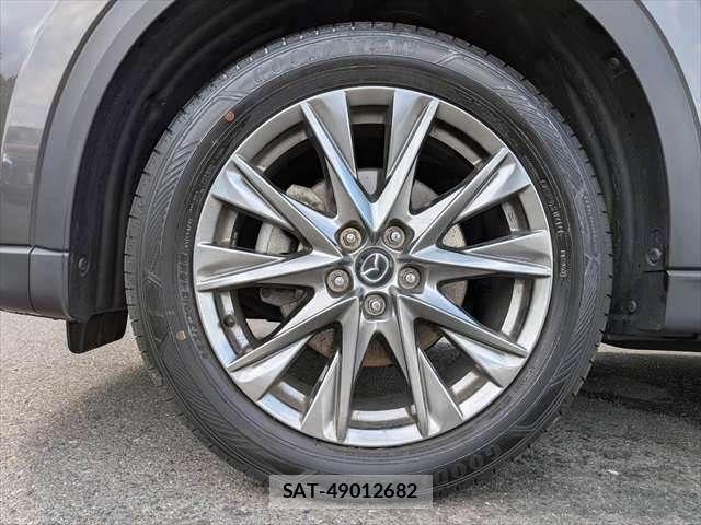 Mazda CX-8 2021-04 6675602-17