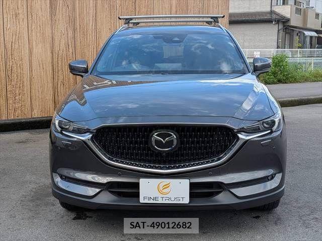 Mazda CX-8 2021-04 6675602-18