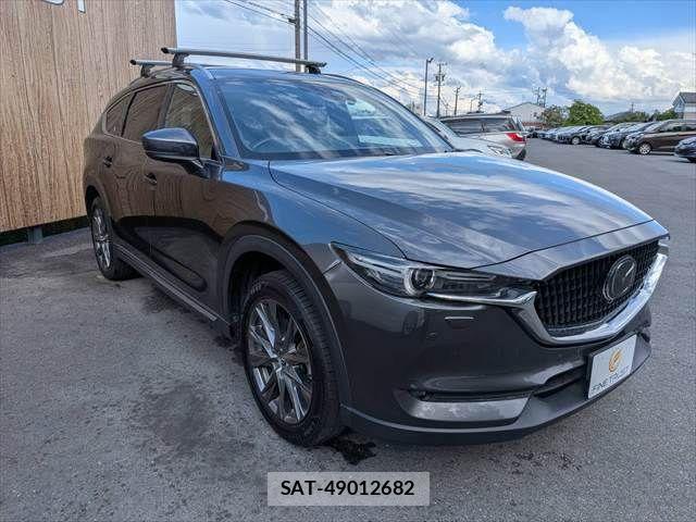 Mazda CX-8 2021-04 6675602-19