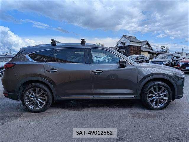 Mazda CX-8 2021-04 6675602-20