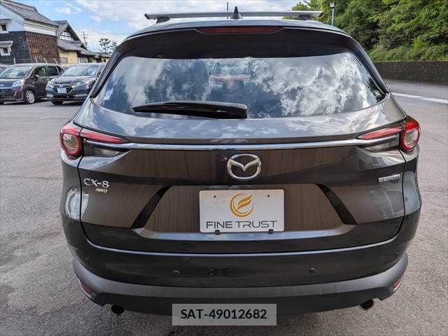 Mazda CX-8 2021-04 6675602-22