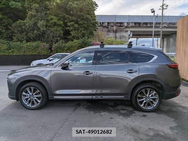 Mazda CX-8 2021-04 6675602-24