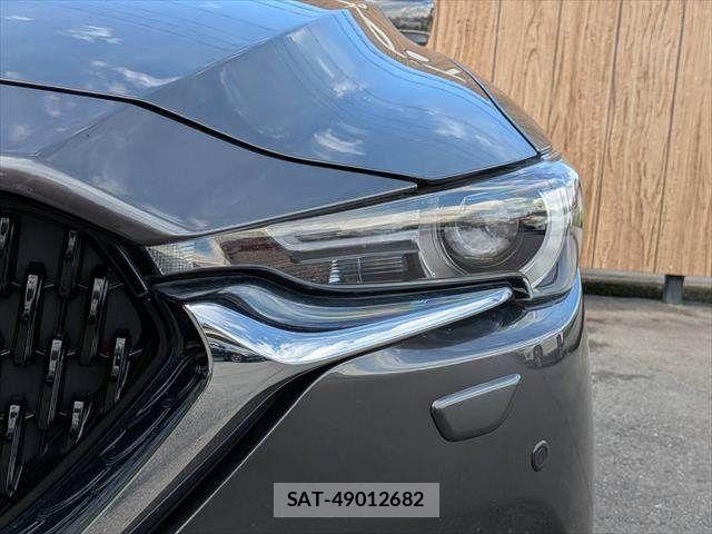 Mazda CX-8 2021-04 6675602-25