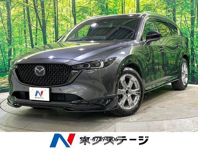 Mazda CX-8 2023-06 6675597-0