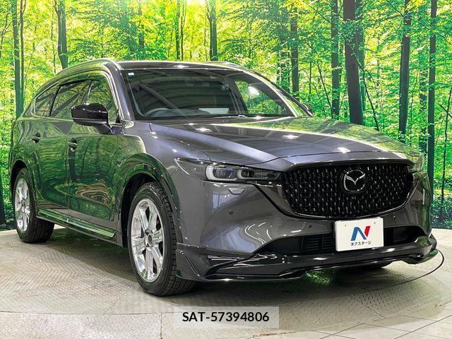 Mazda CX-8 2023-06 6675597-16