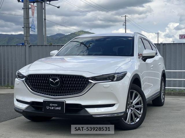 Mazda CX-8 2022-06 6675598-0