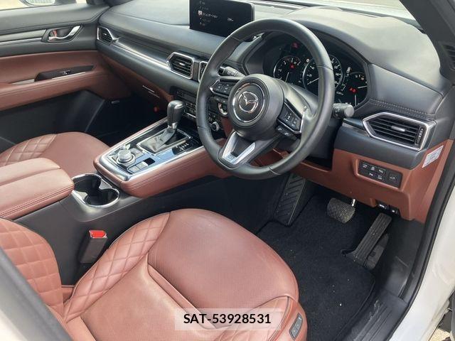 Mazda CX-8 2022-06 6675598-1