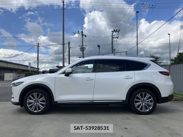 Mazda CX-8 2022-06 6675598-4