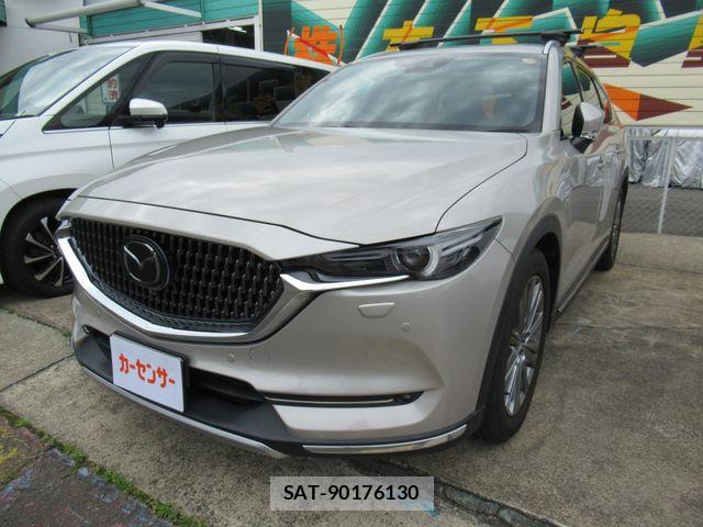 Mazda CX-8 2021-10 6675599-0