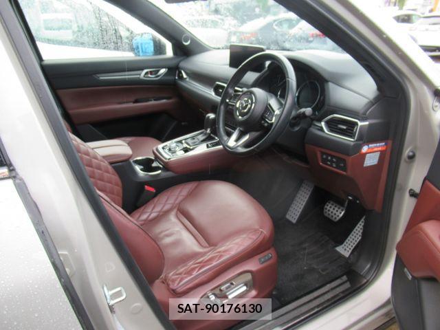 Mazda CX-8 2021-10 6675599-1