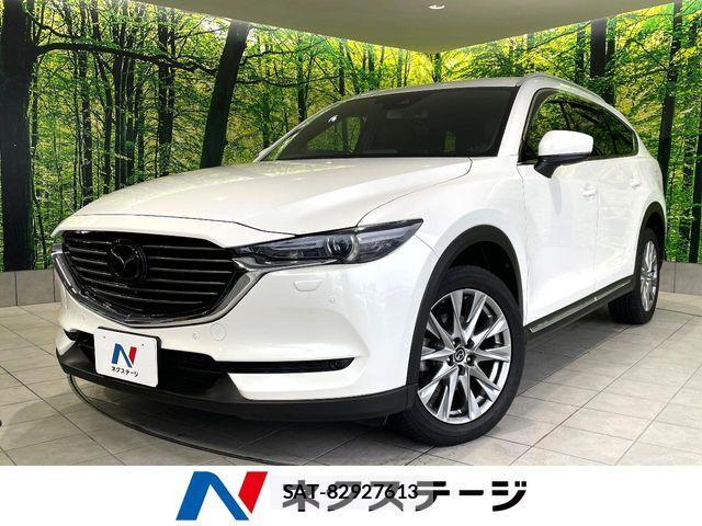 Mazda CX-8 2018-02 6683736-0