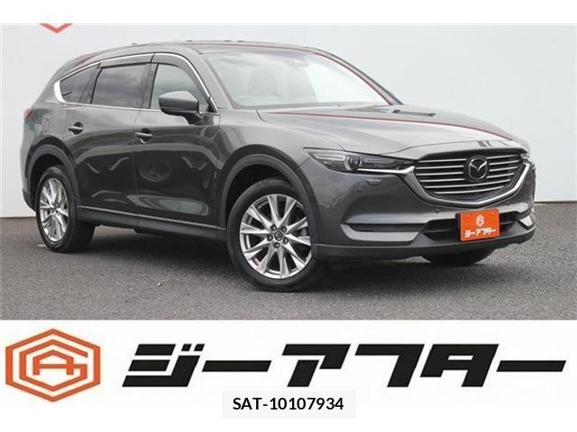 Mazda CX-8 2018-11 6682630-0