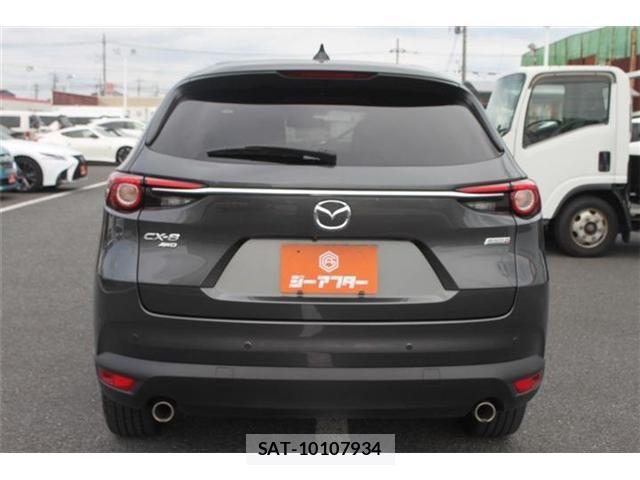Mazda CX-8 2018-11 6682630-11