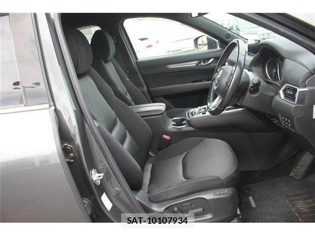 Mazda CX-8 2018-11 6682630-27