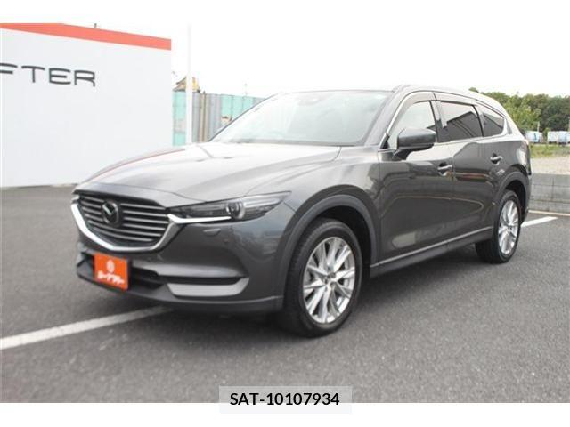 Mazda CX-8 2018-11 6682630-8