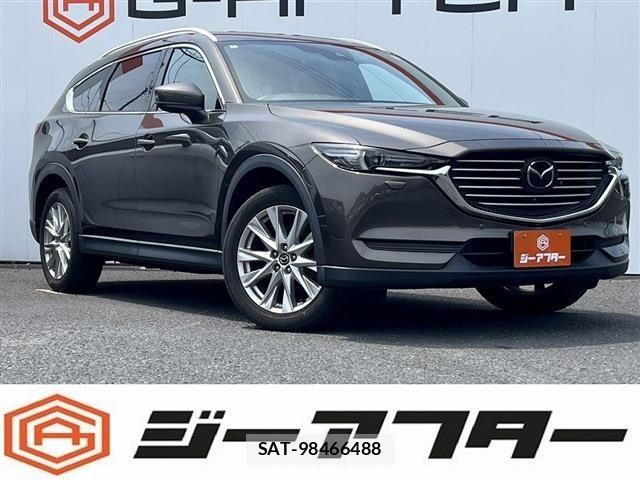 Mazda CX-8 2018-06 6690979-0