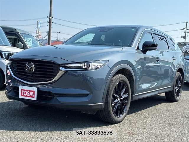 Mazda CX-8 2021-03 6715997-19