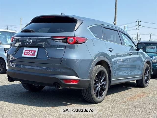 Mazda CX-8 2021-03 6715997-20