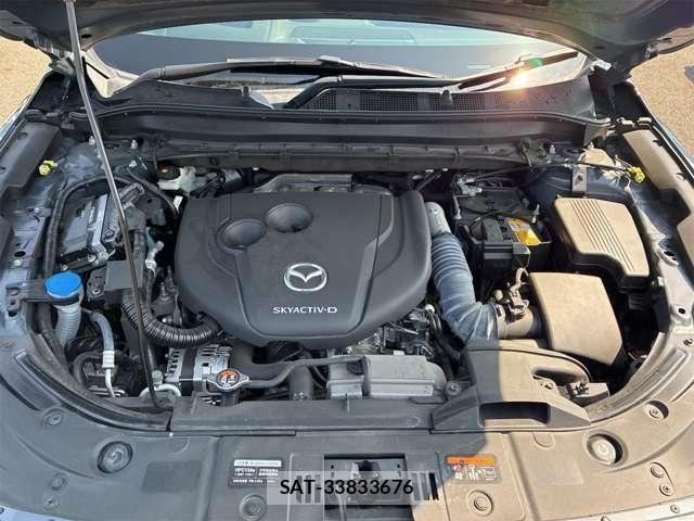 Mazda CX-8 2021-03 6715997-21