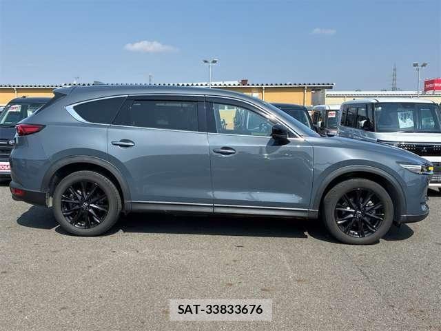 Mazda CX-8 2021-03 6715997-24