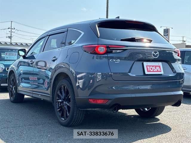 Mazda CX-8 2021-03 6715997-25