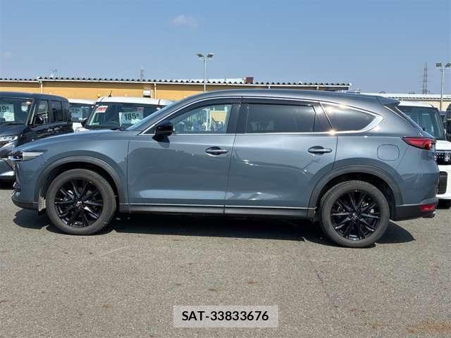 Mazda CX-8 2021-03 6715997-26