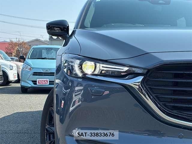 Mazda CX-8 2021-03 6715997-27