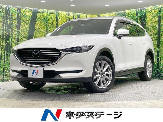 Mazda CX-8 2018-09 6751225-0