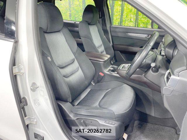 Mazda CX-8 2018-09 6751225-9